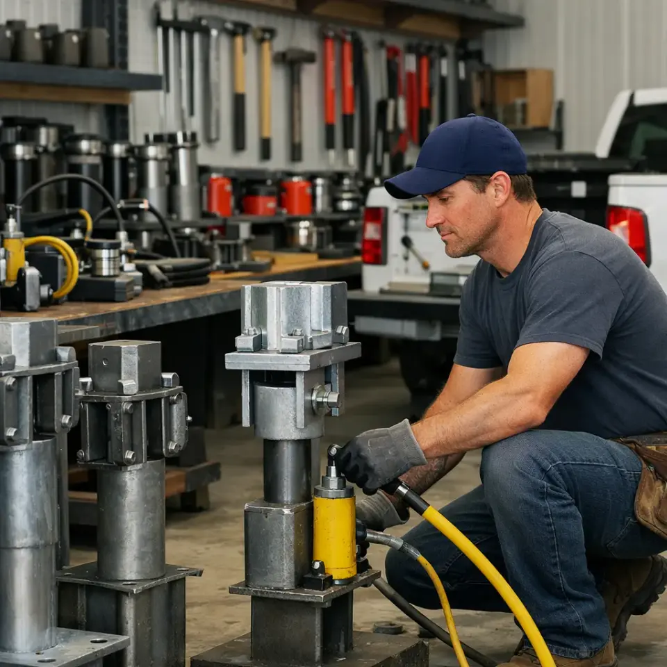 Cookeville's Trusted Foundation Underpinning Specialists — Cookeville, TN