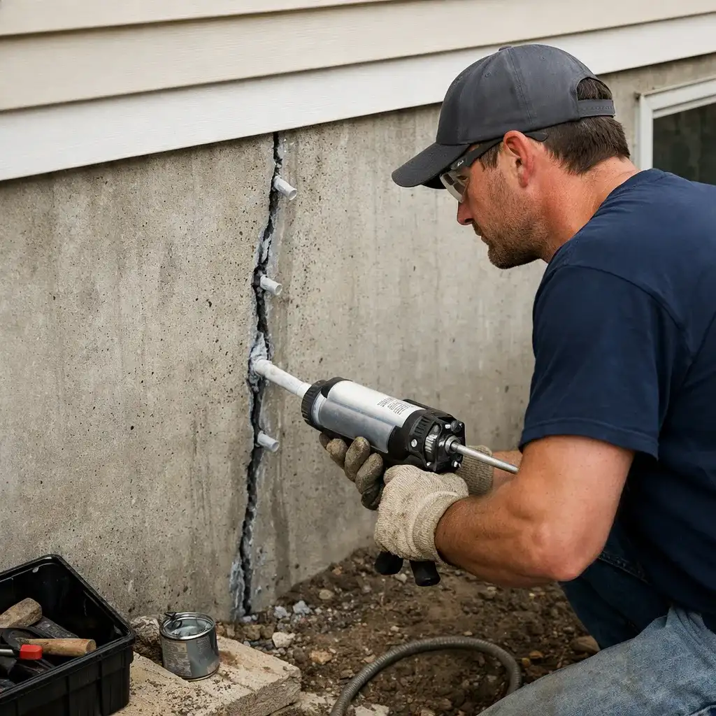 Lafayette — foundation repair