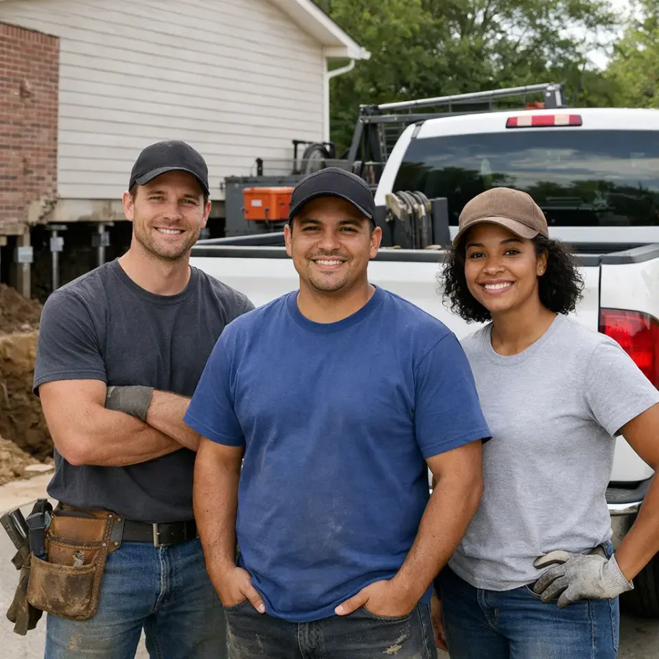Engineered Structural Restoration & Crawl Space Care at Bedrock Foundation Repair